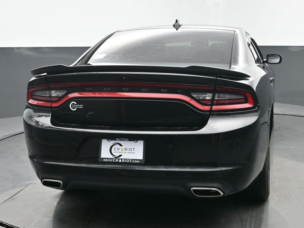 used 2020 Dodge Charger car, priced at $25,390