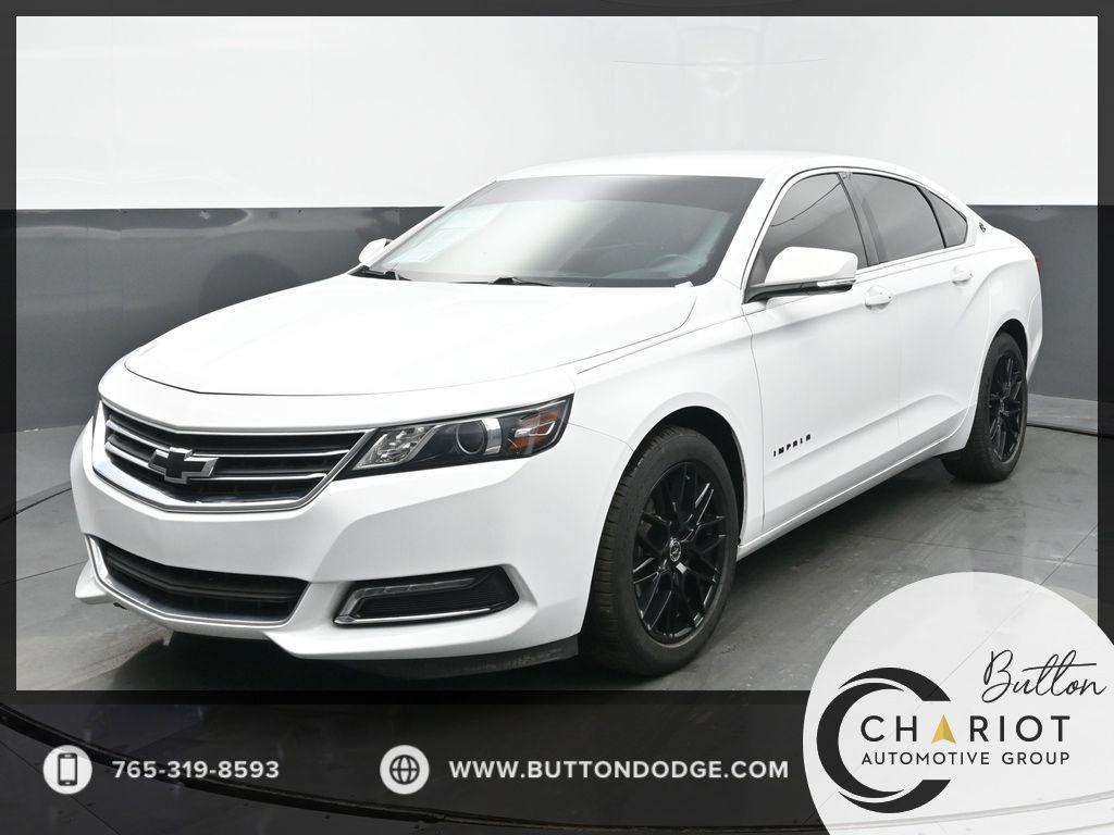 used 2019 Chevrolet Impala car, priced at $17,426