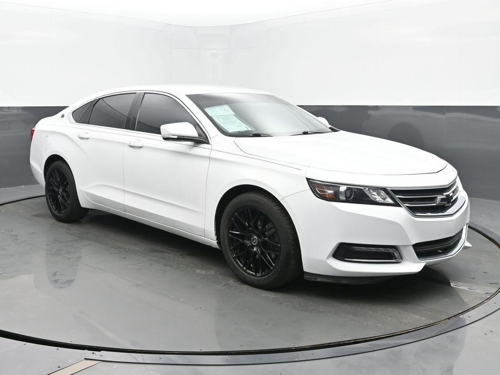 used 2019 Chevrolet Impala car, priced at $17,426