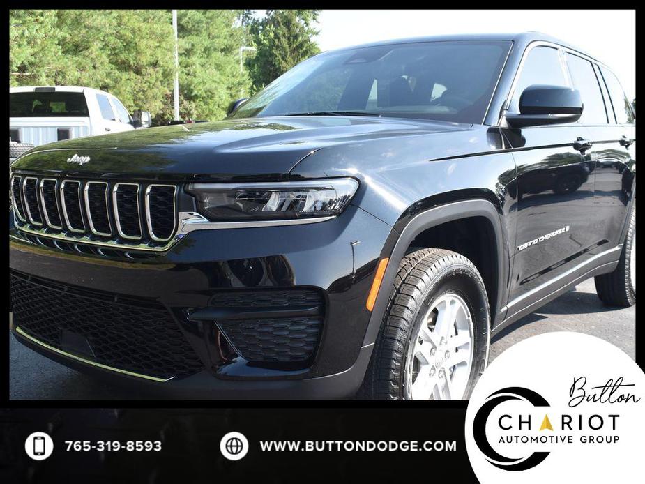 new 2024 Jeep Grand Cherokee car, priced at $37,455