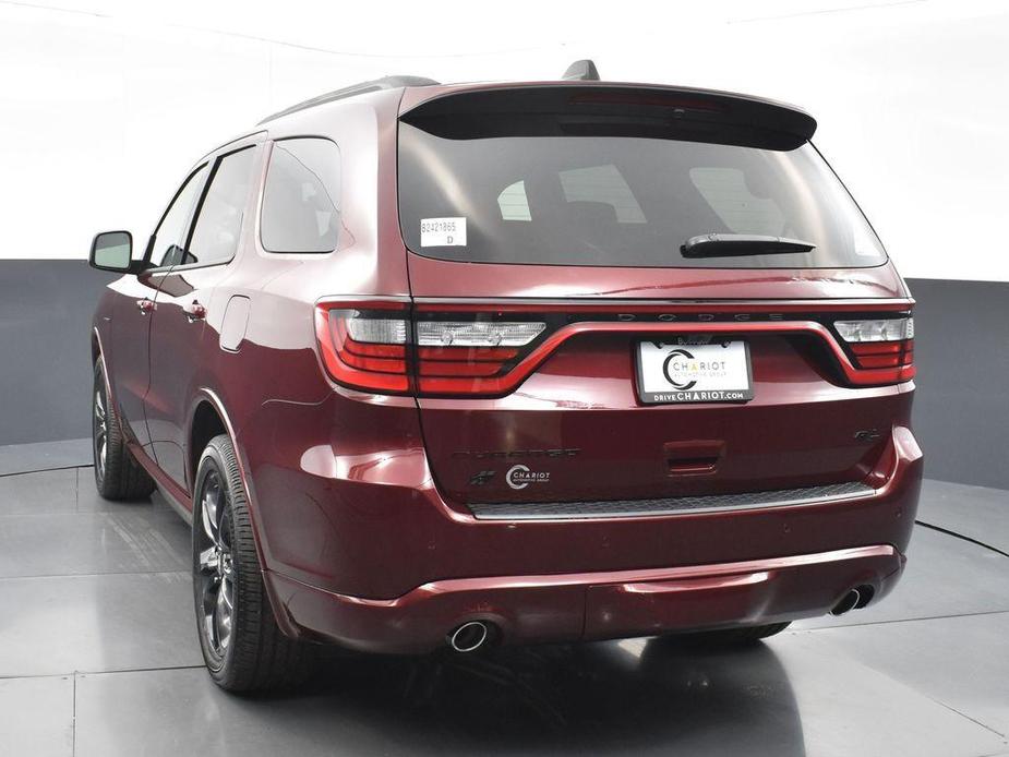 new 2024 Dodge Durango car, priced at $52,803