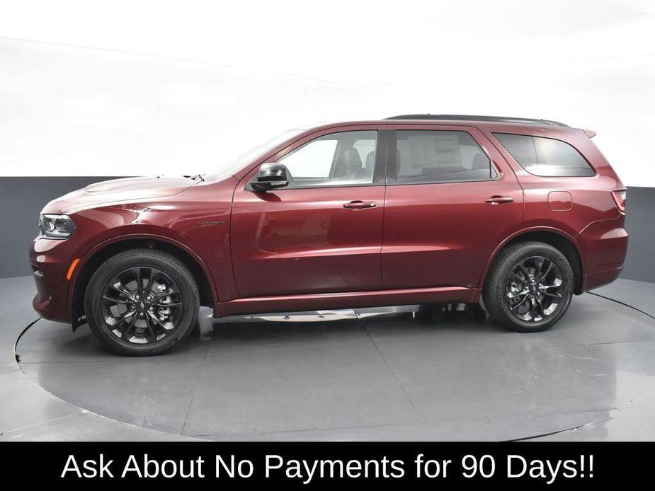 new 2024 Dodge Durango car, priced at $52,803