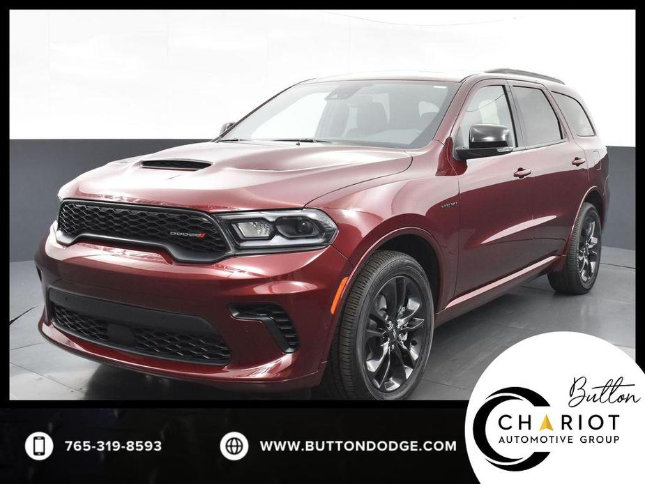 new 2024 Dodge Durango car, priced at $52,803