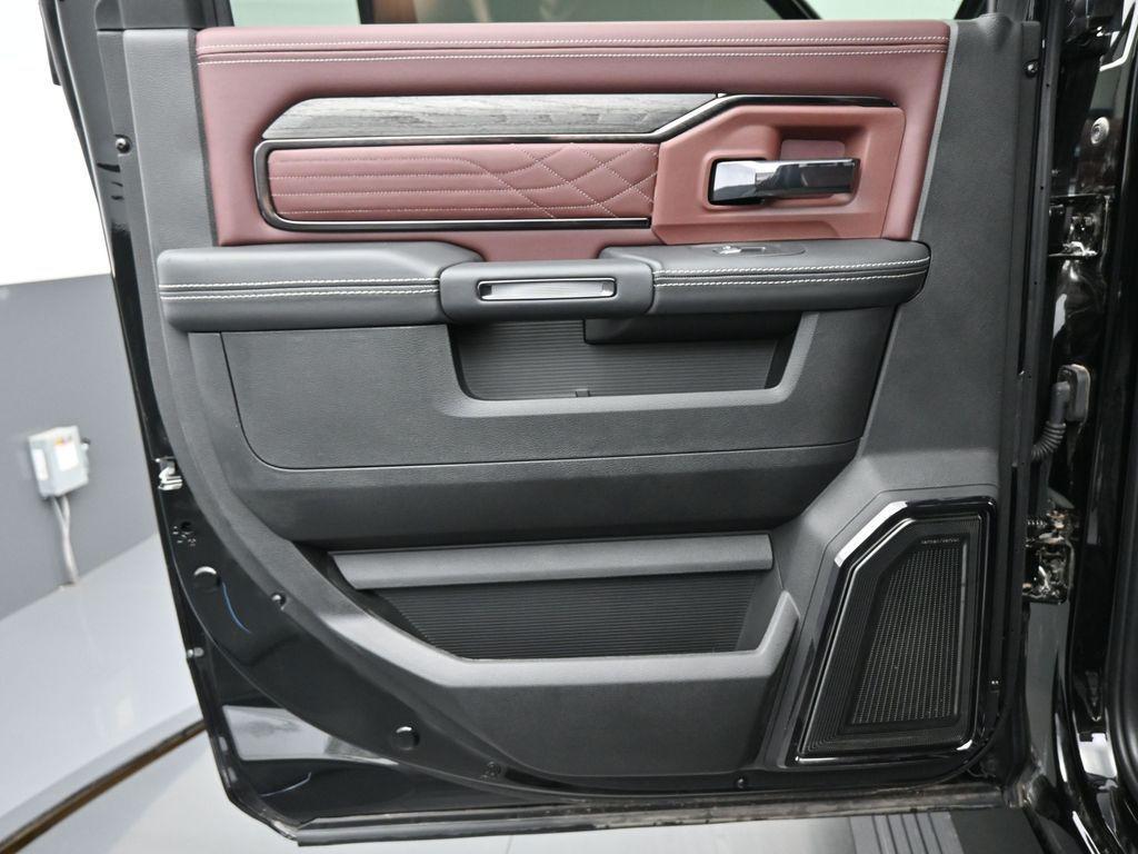 new 2025 Ram 2500 car, priced at $94,672