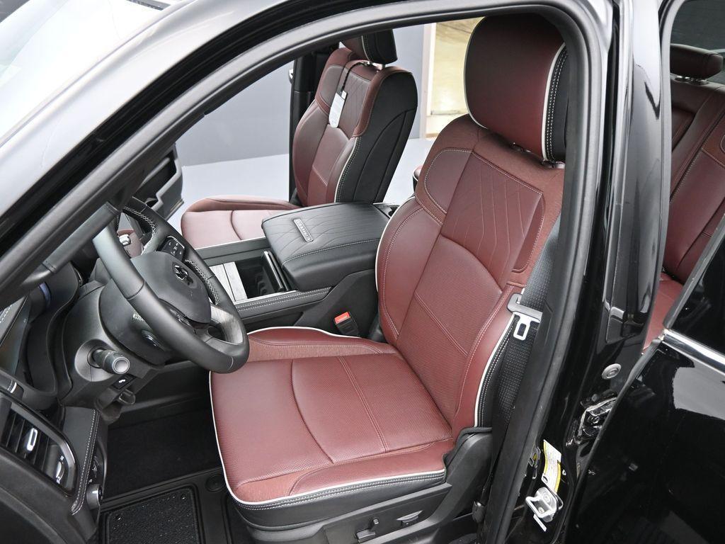 new 2025 Ram 2500 car, priced at $94,672