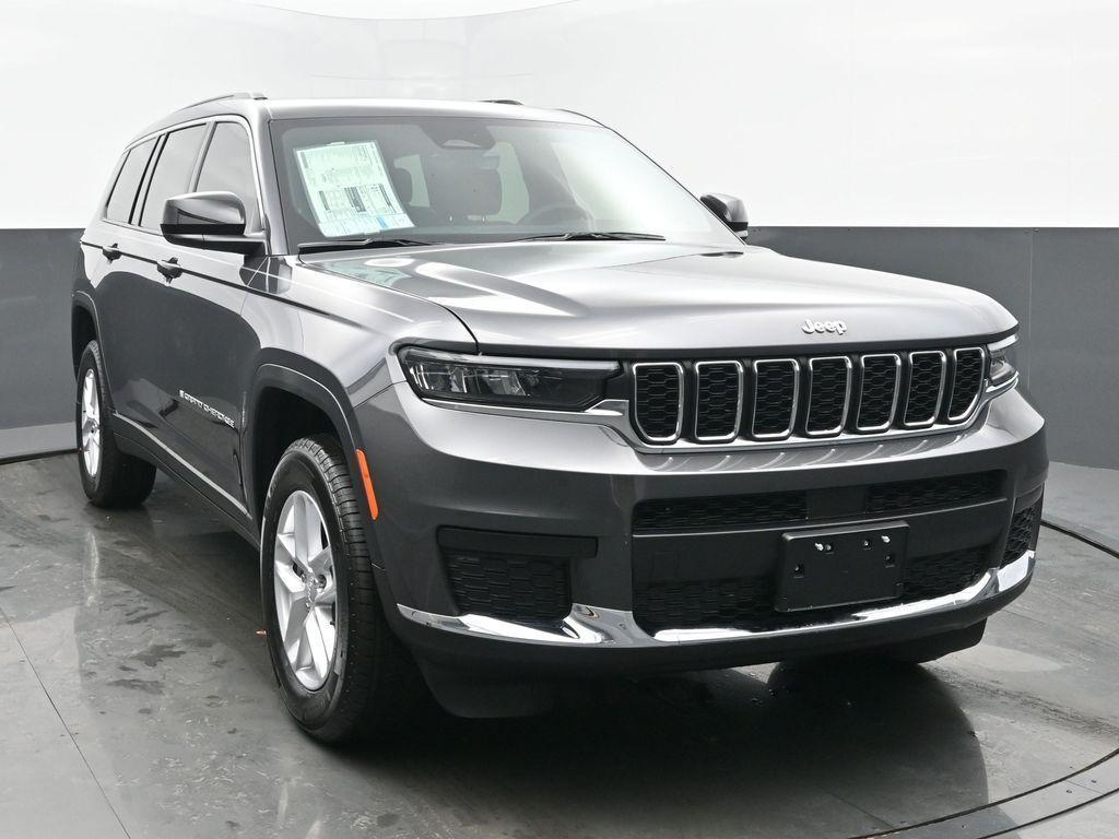 new 2025 Jeep Grand Cherokee L car, priced at $41,659