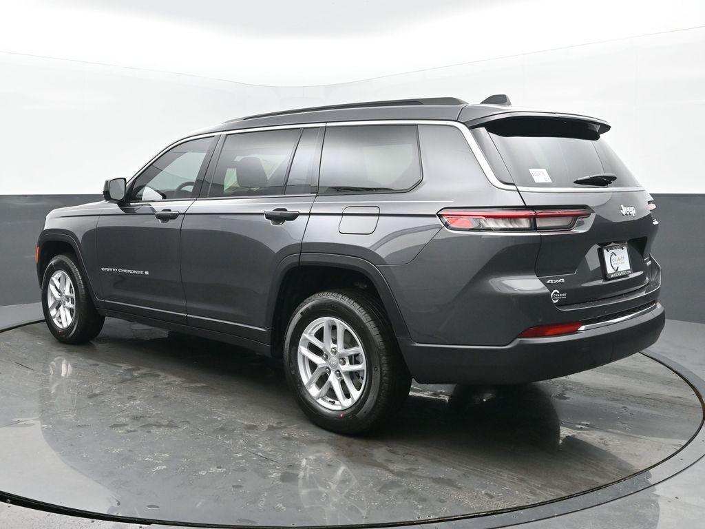 new 2025 Jeep Grand Cherokee L car, priced at $41,659