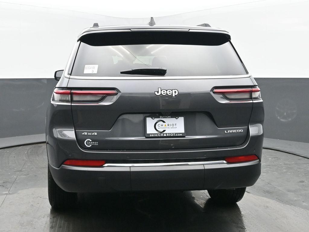 new 2025 Jeep Grand Cherokee L car, priced at $41,659