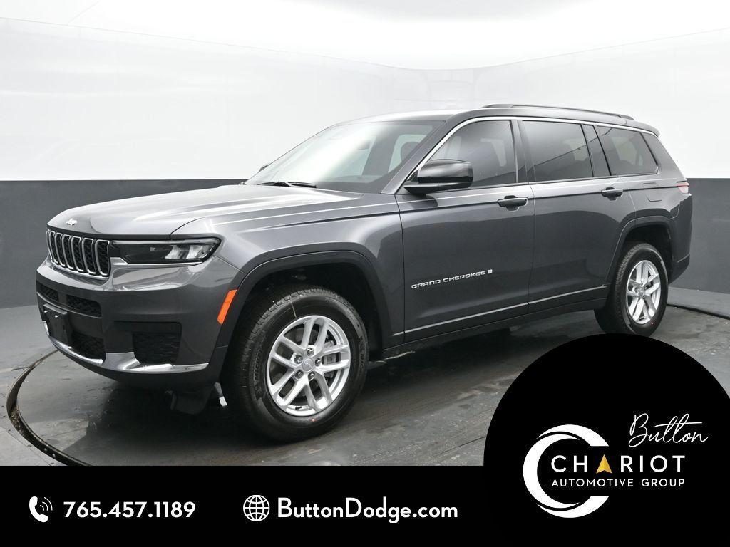 new 2025 Jeep Grand Cherokee L car, priced at $40,445