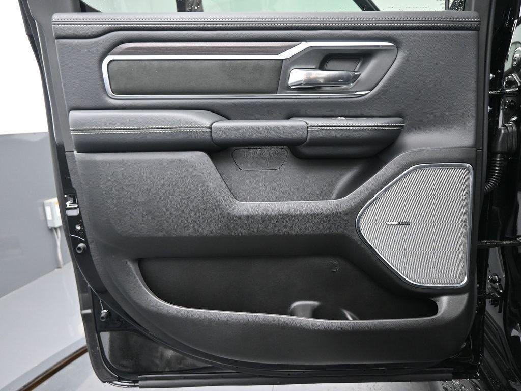 new 2026 Ram 1500 car, priced at $73,635