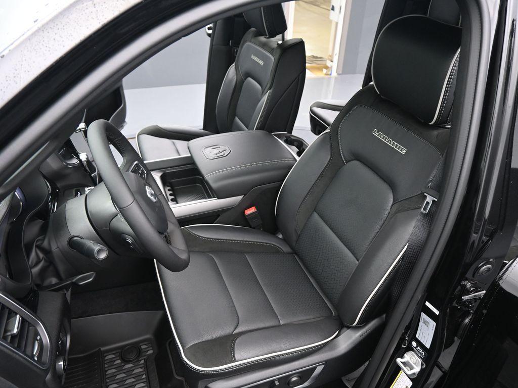 new 2026 Ram 1500 car, priced at $73,635