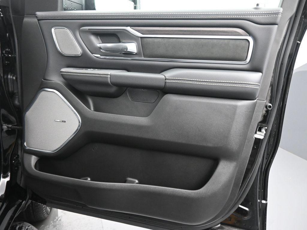 new 2026 Ram 1500 car, priced at $73,635