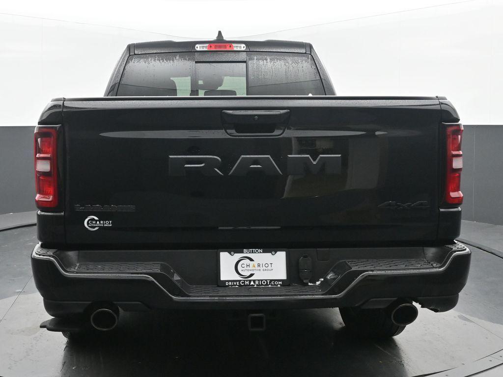 new 2026 Ram 1500 car, priced at $73,635