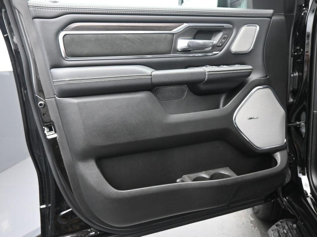 new 2026 Ram 1500 car, priced at $73,635