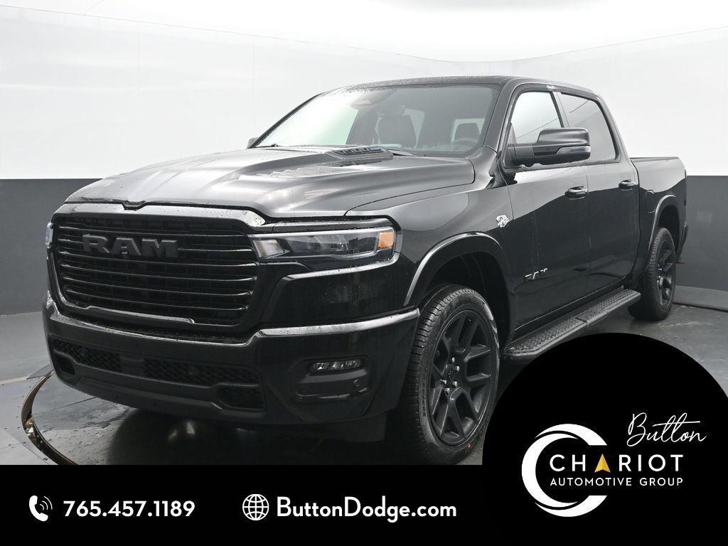 new 2026 Ram 1500 car, priced at $73,635