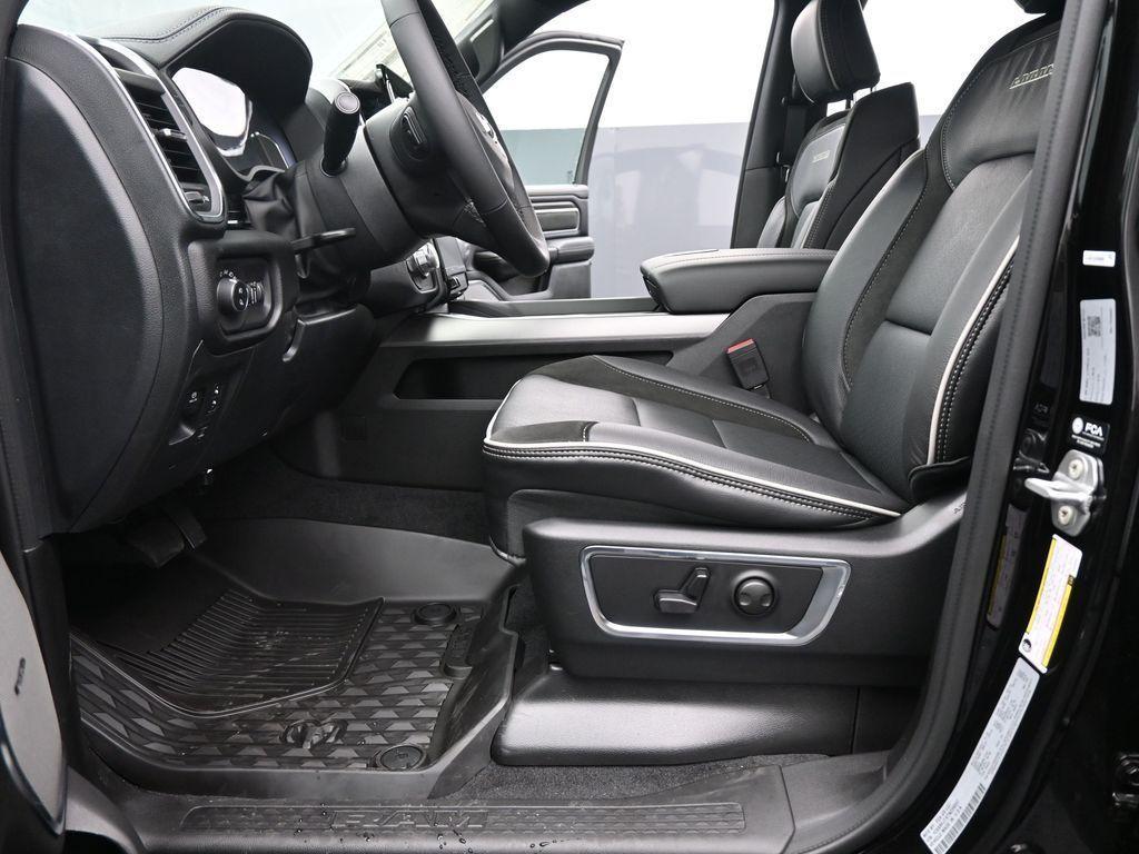 new 2026 Ram 1500 car, priced at $73,635