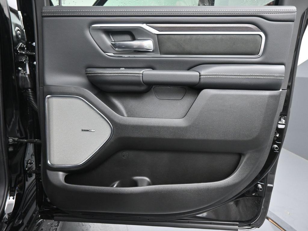 new 2026 Ram 1500 car, priced at $73,635