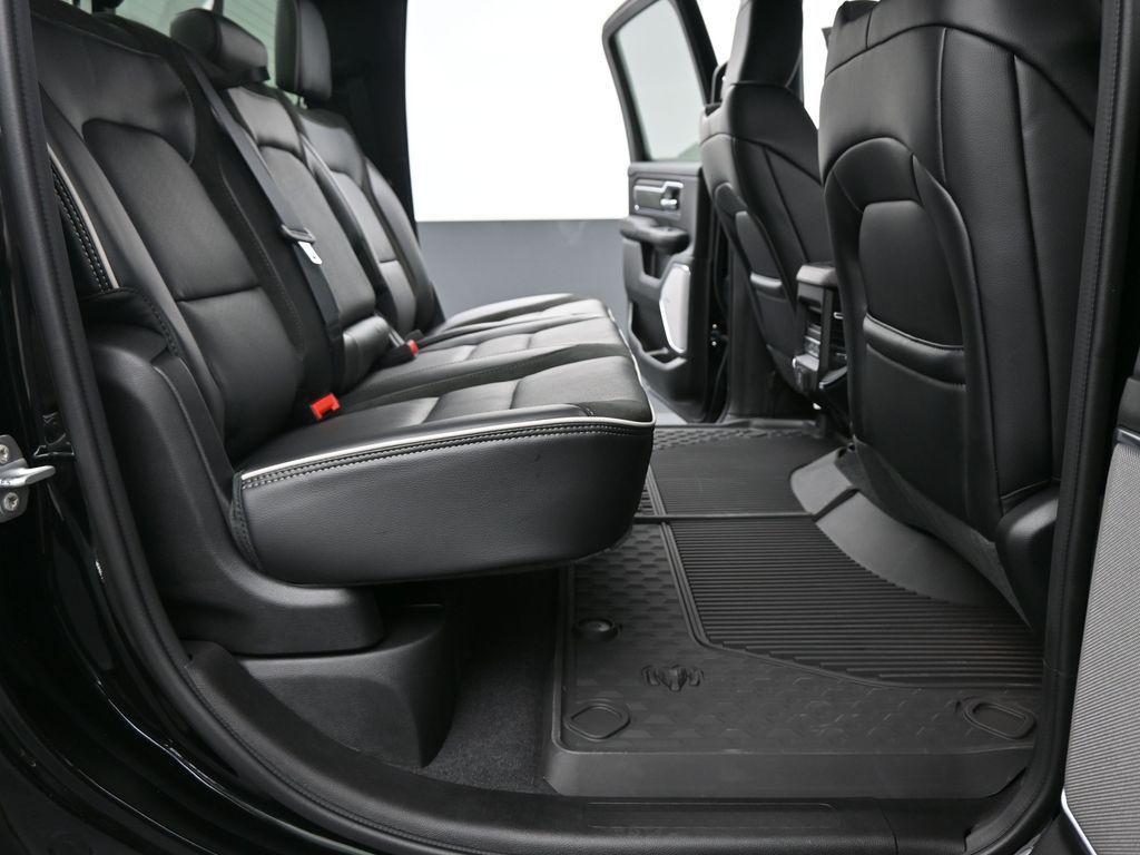 new 2026 Ram 1500 car, priced at $73,635