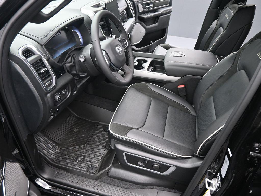 new 2026 Ram 1500 car, priced at $73,635