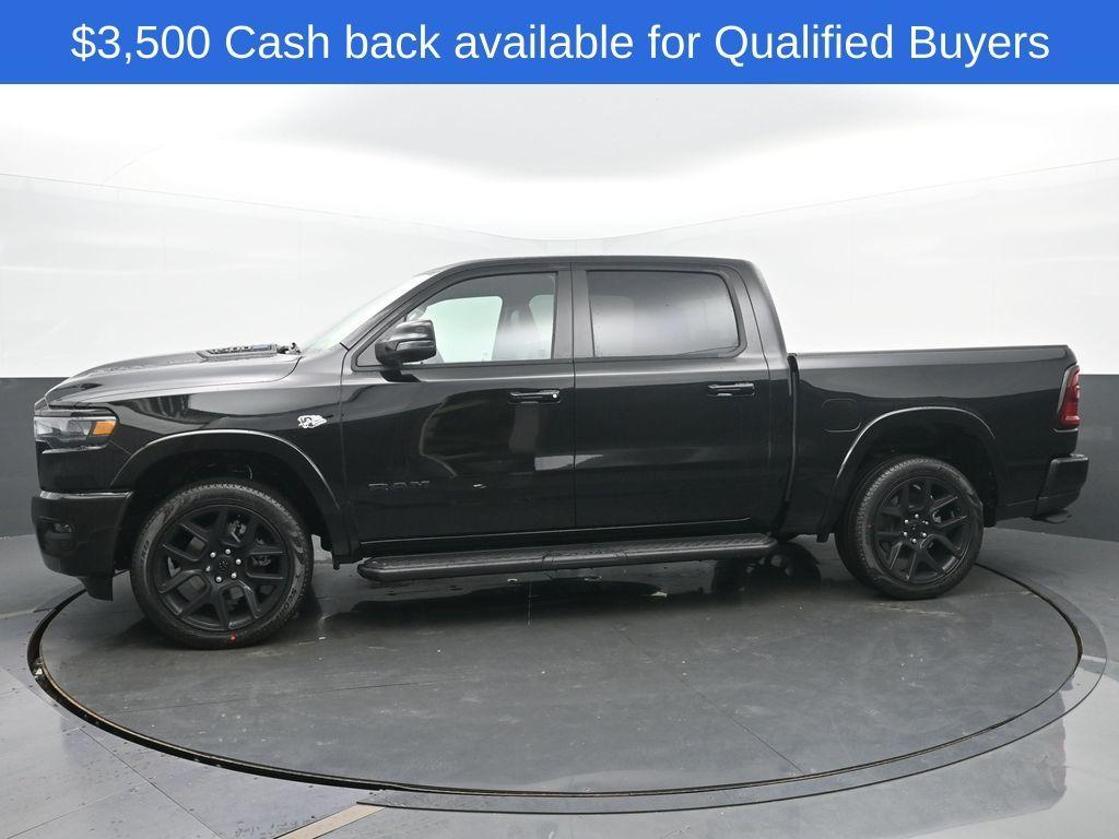 new 2026 Ram 1500 car, priced at $73,635