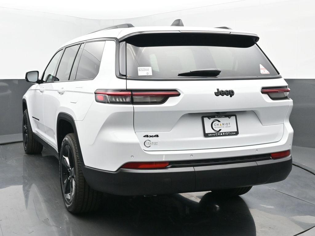 new 2025 Jeep Grand Cherokee L car, priced at $46,492