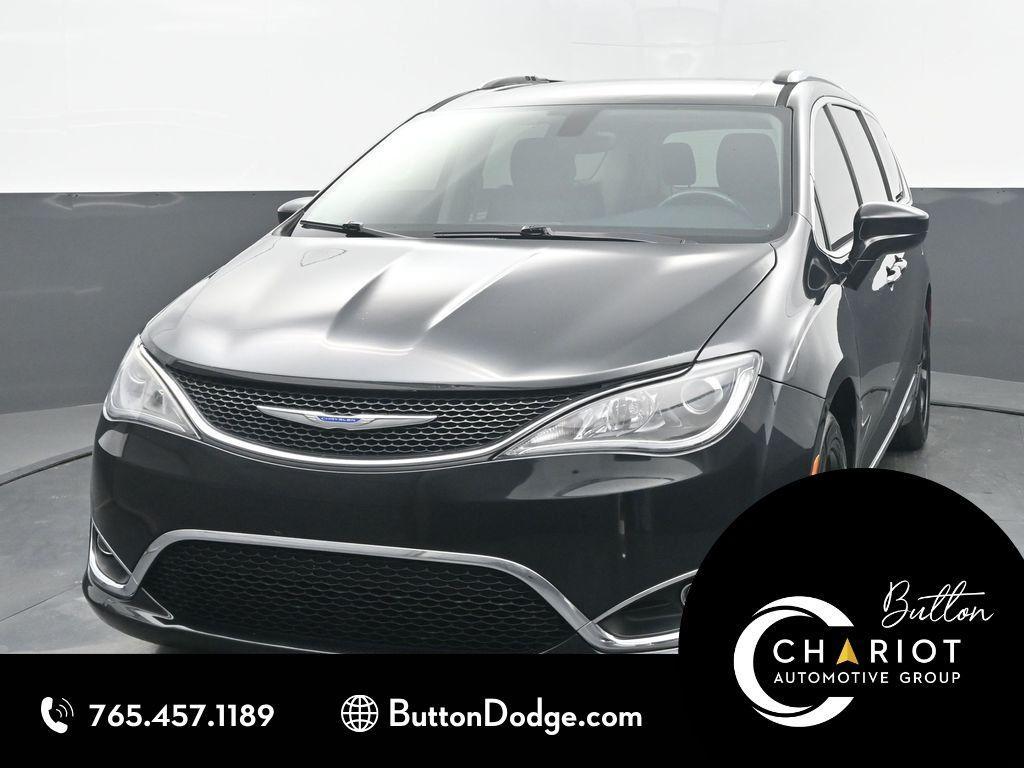used 2018 Chrysler Pacifica car, priced at $16,999