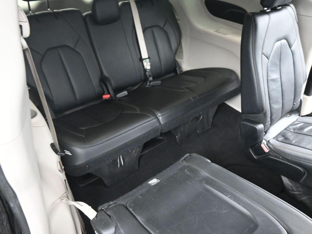 used 2018 Chrysler Pacifica car, priced at $16,499