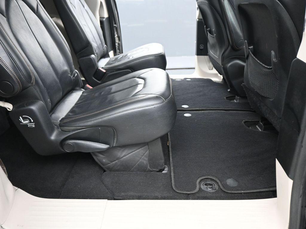 used 2018 Chrysler Pacifica car, priced at $16,499