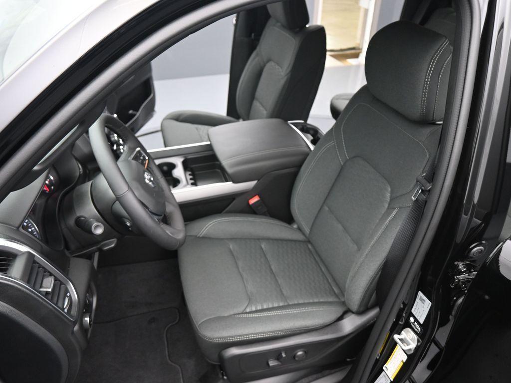 new 2025 Ram 1500 car, priced at $56,182