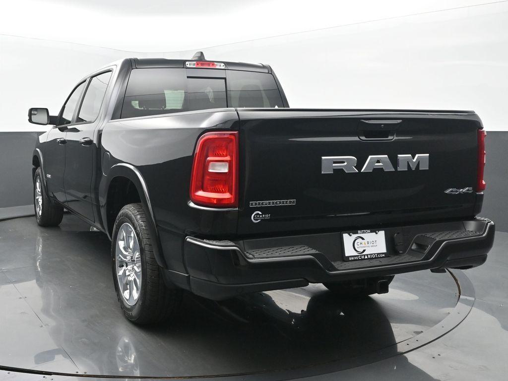new 2025 Ram 1500 car, priced at $56,182