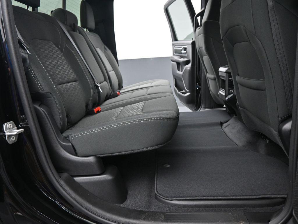 new 2025 Ram 1500 car, priced at $56,182