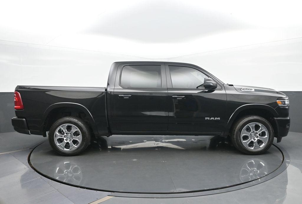 new 2025 Ram 1500 car, priced at $56,182