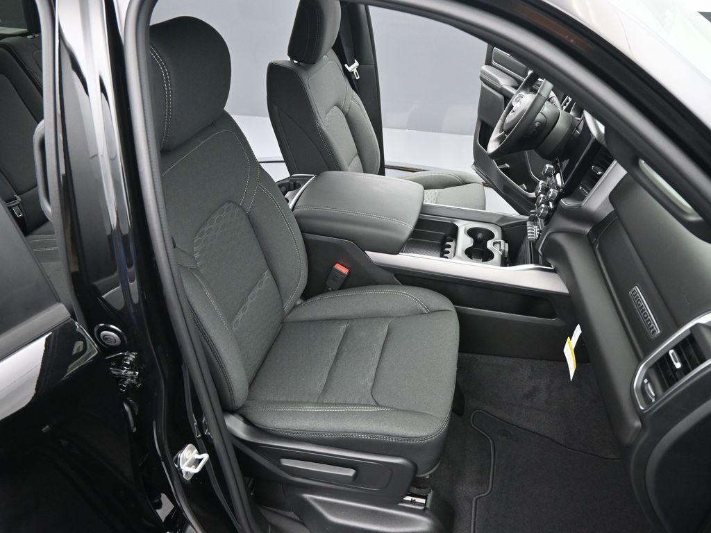 new 2025 Ram 1500 car, priced at $56,182