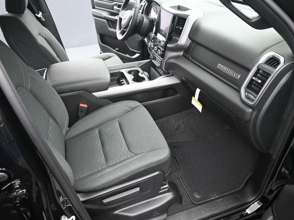 new 2025 Ram 1500 car, priced at $56,182