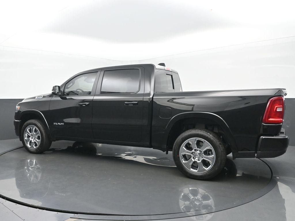 new 2025 Ram 1500 car, priced at $56,182