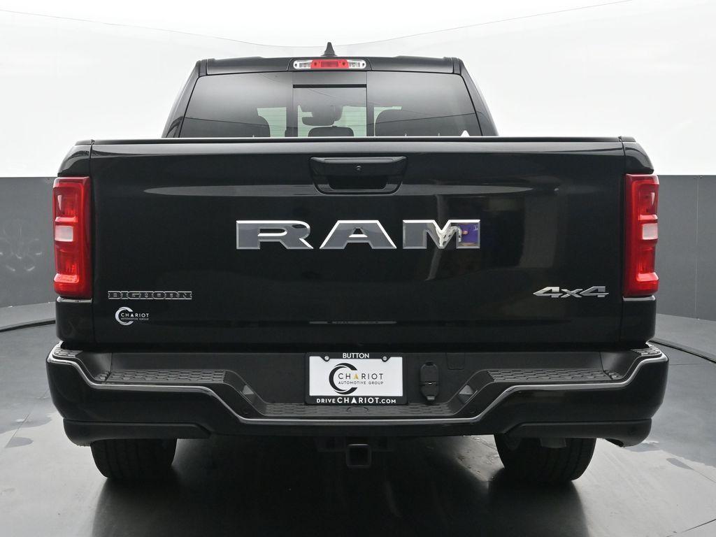 new 2025 Ram 1500 car, priced at $56,182