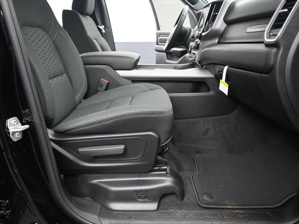 new 2025 Ram 1500 car, priced at $56,182