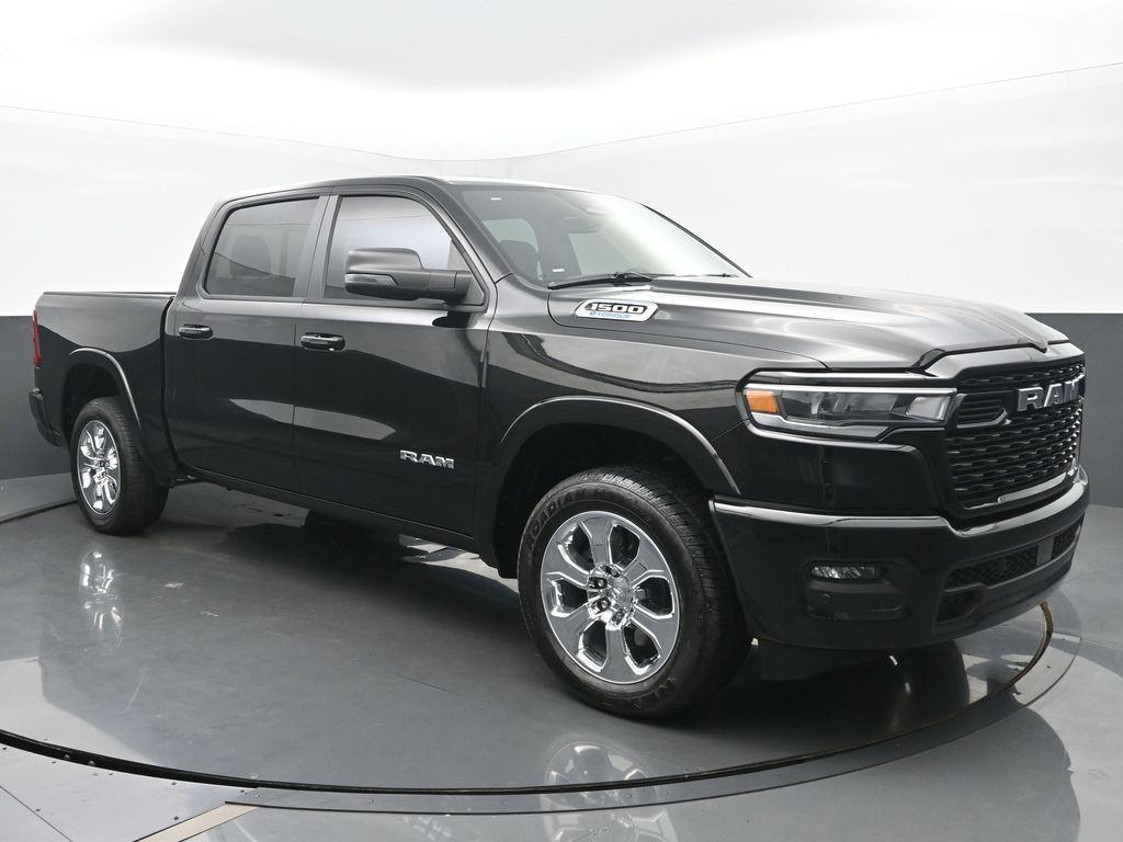 new 2025 Ram 1500 car, priced at $56,182