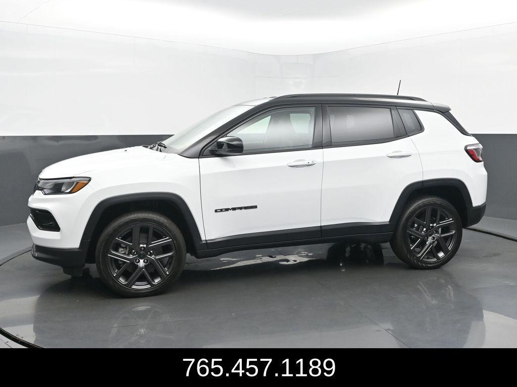 new 2026 Jeep Compass car, priced at $35,696