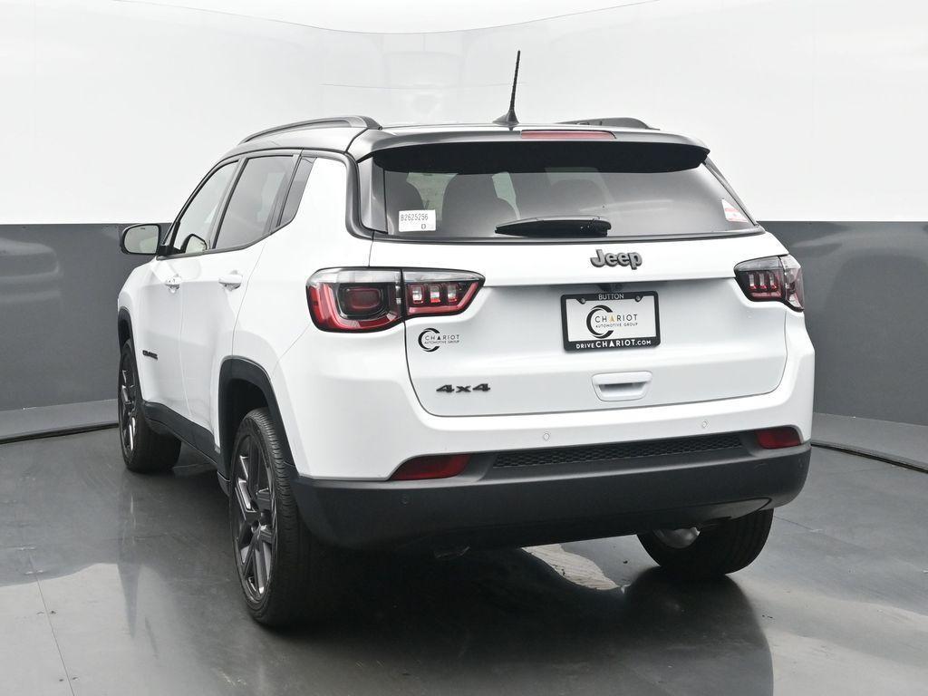 new 2026 Jeep Compass car, priced at $35,696