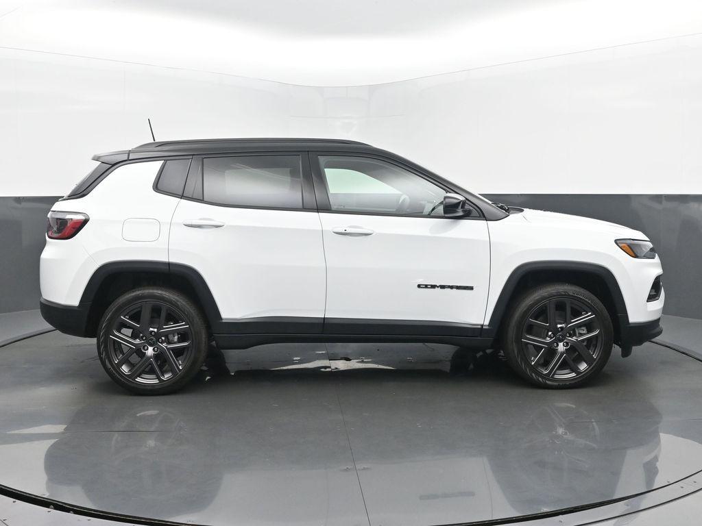 new 2026 Jeep Compass car, priced at $35,696
