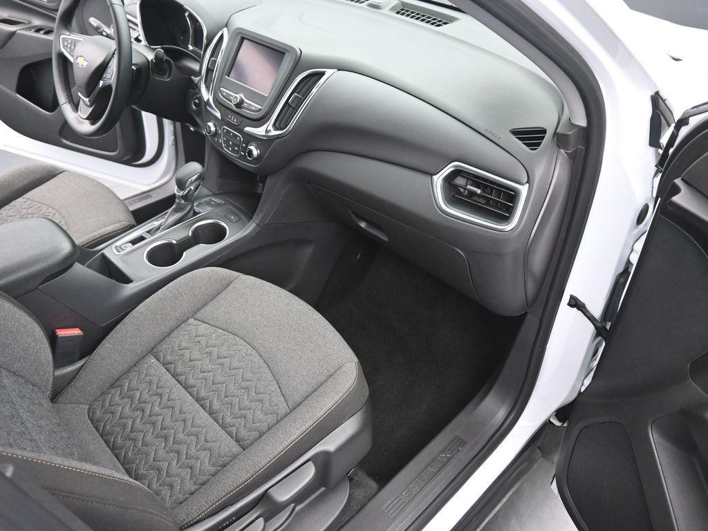 used 2024 Chevrolet Equinox car, priced at $22,999