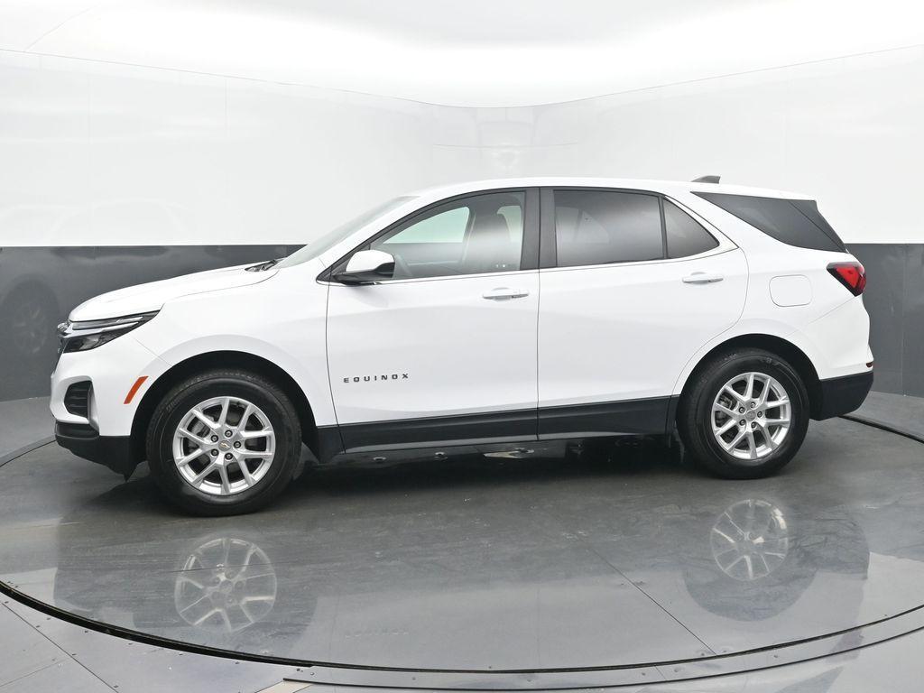 used 2024 Chevrolet Equinox car, priced at $22,999