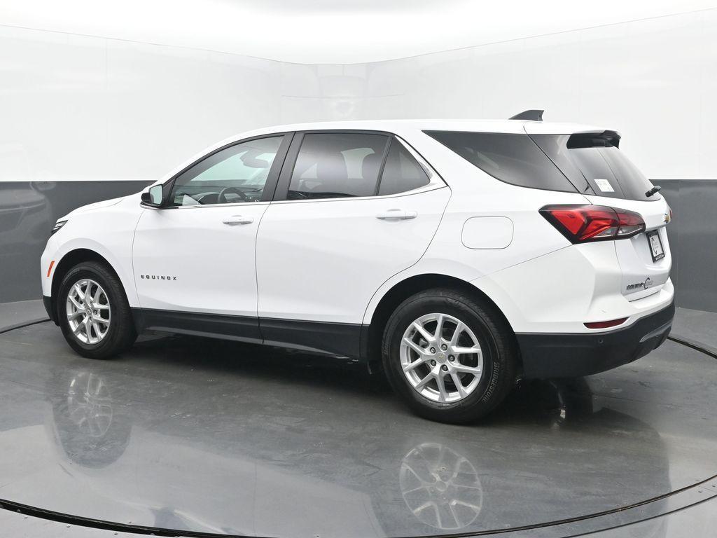 used 2024 Chevrolet Equinox car, priced at $22,999
