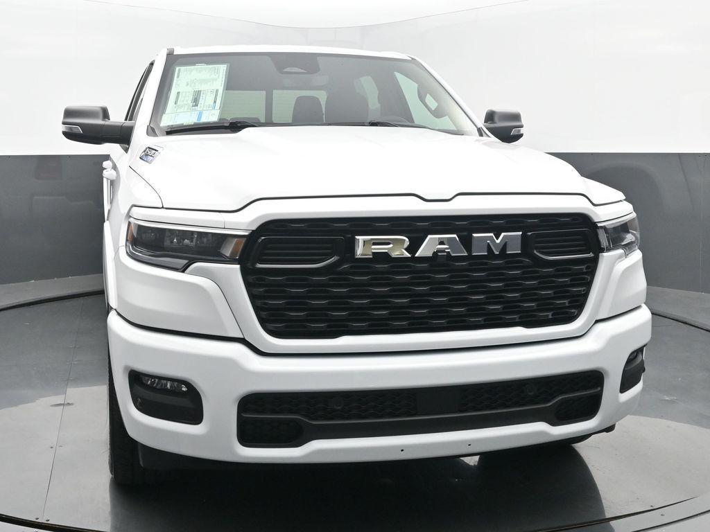 new 2025 Ram 1500 car, priced at $57,180