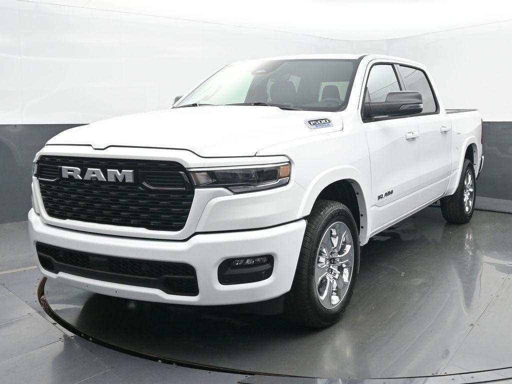 new 2025 Ram 1500 car, priced at $57,180