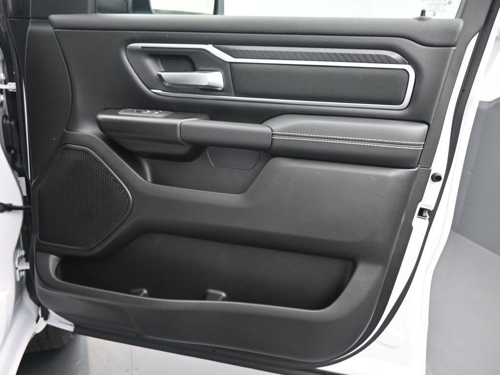 new 2025 Ram 1500 car, priced at $57,180