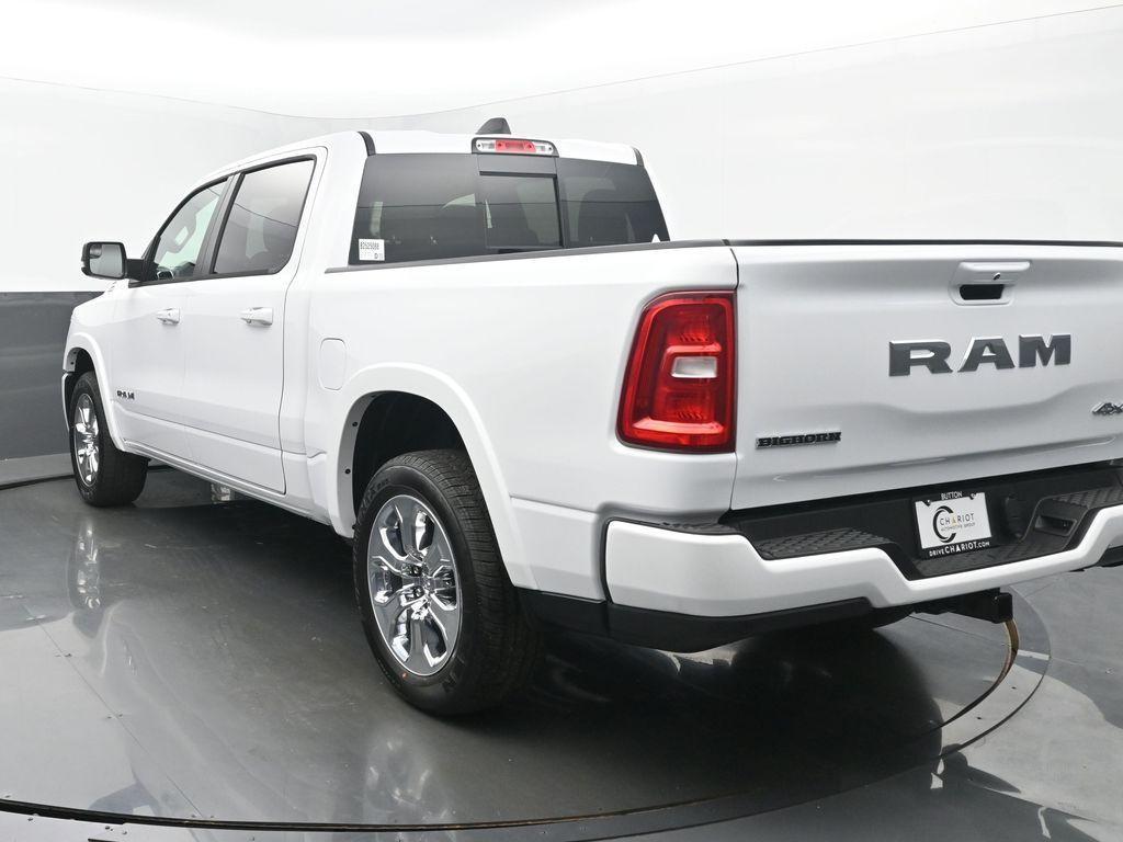 new 2025 Ram 1500 car, priced at $57,180