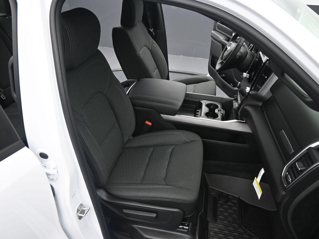 new 2025 Ram 1500 car, priced at $57,180