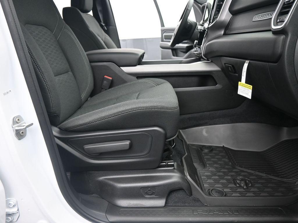 new 2025 Ram 1500 car, priced at $57,180